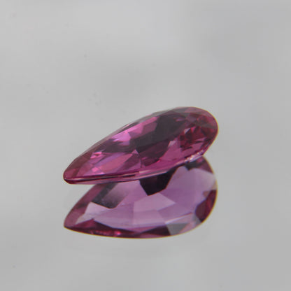 Pinker Saphir 0.74 ct