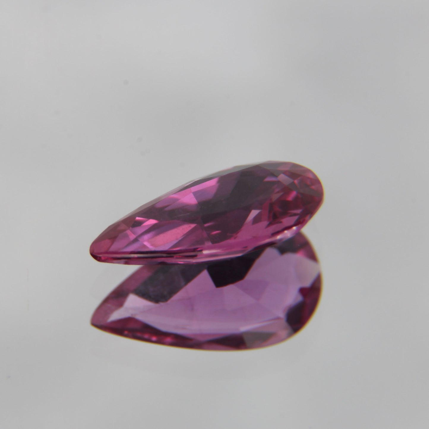 Pinker Saphir 0.74 ct
