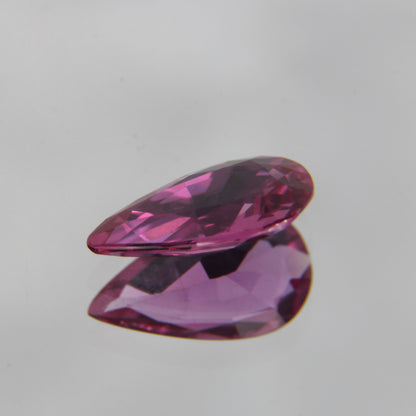 Pinker Saphir 0.74 ct