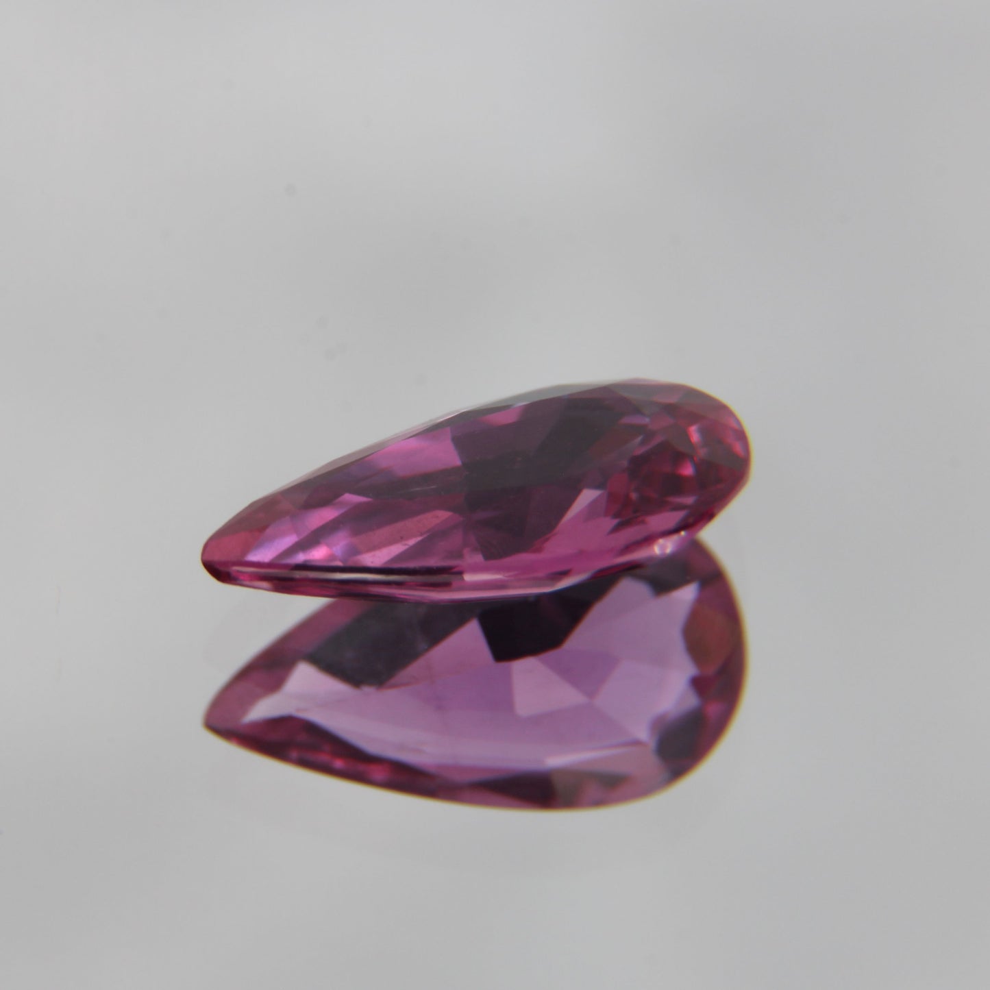Pinker Saphir 0.74 ct