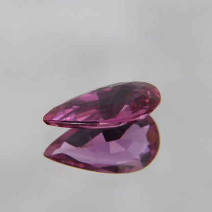 Pinker Saphir 0.74 ct