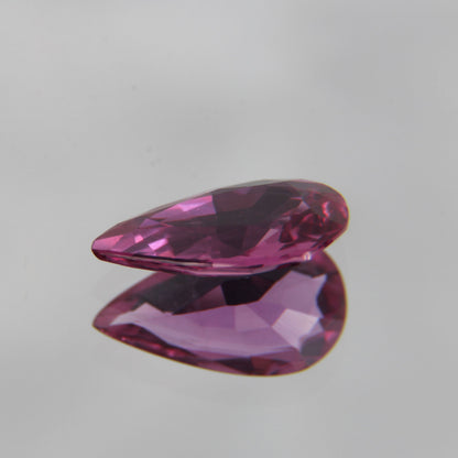 Pinker Saphir 0.74 ct