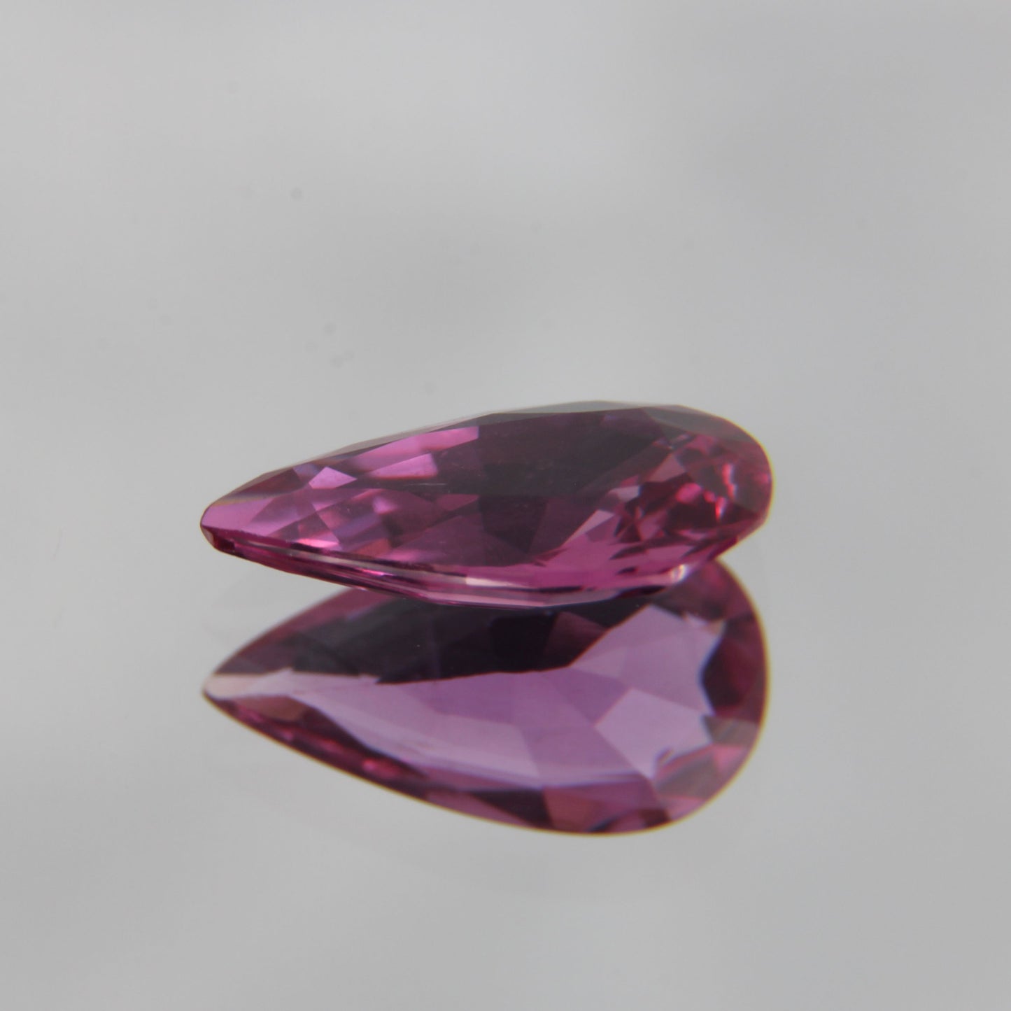 Pinker Saphir 0.74 ct