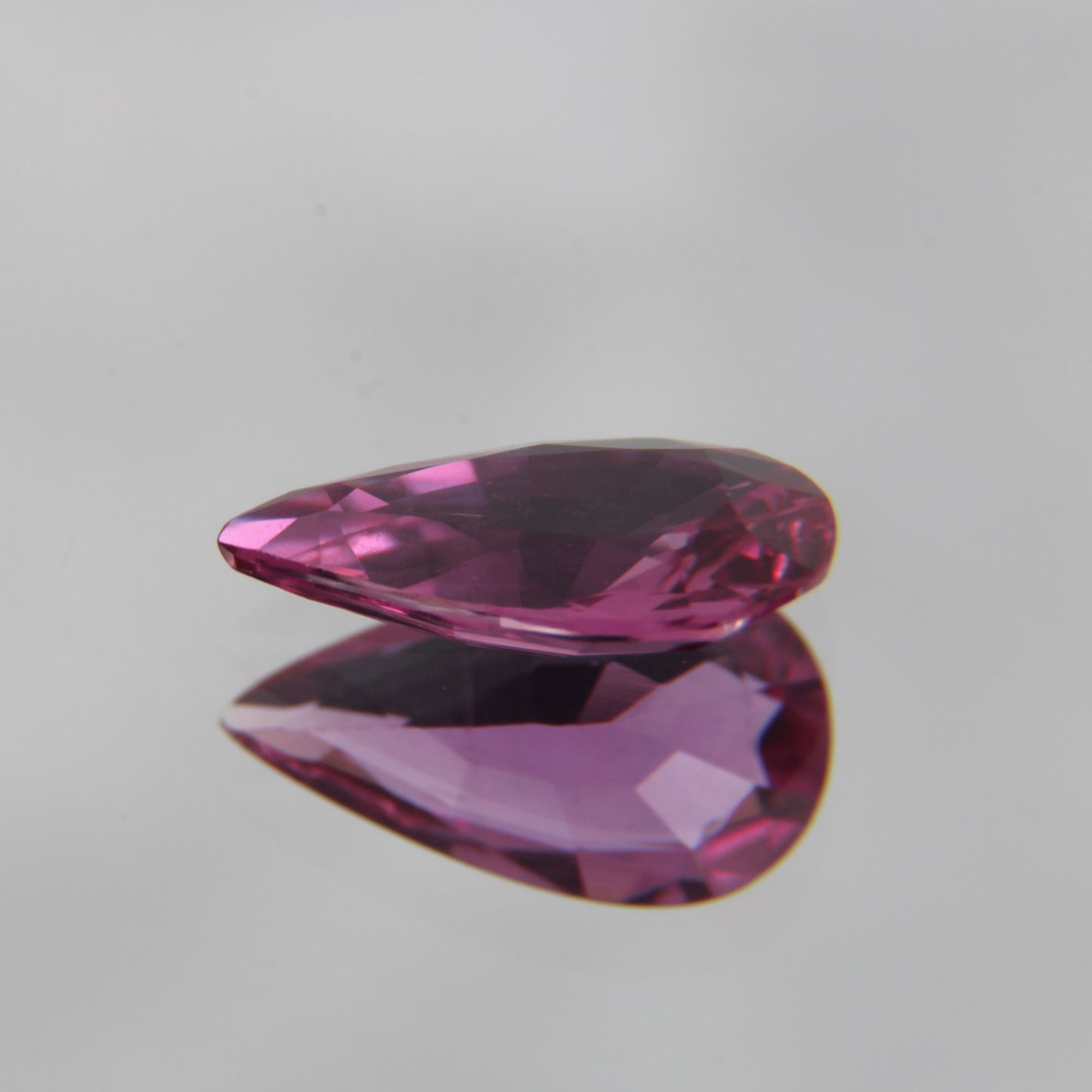 Pinker Saphir 0.74 ct