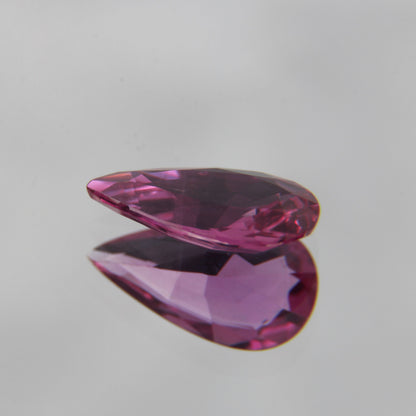 Pinker Saphir 0.74 ct