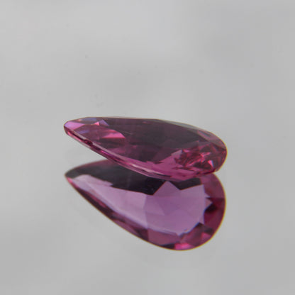 Pinker Saphir 0.74 ct
