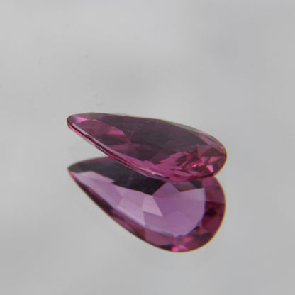 Pinker Saphir 0.74 ct