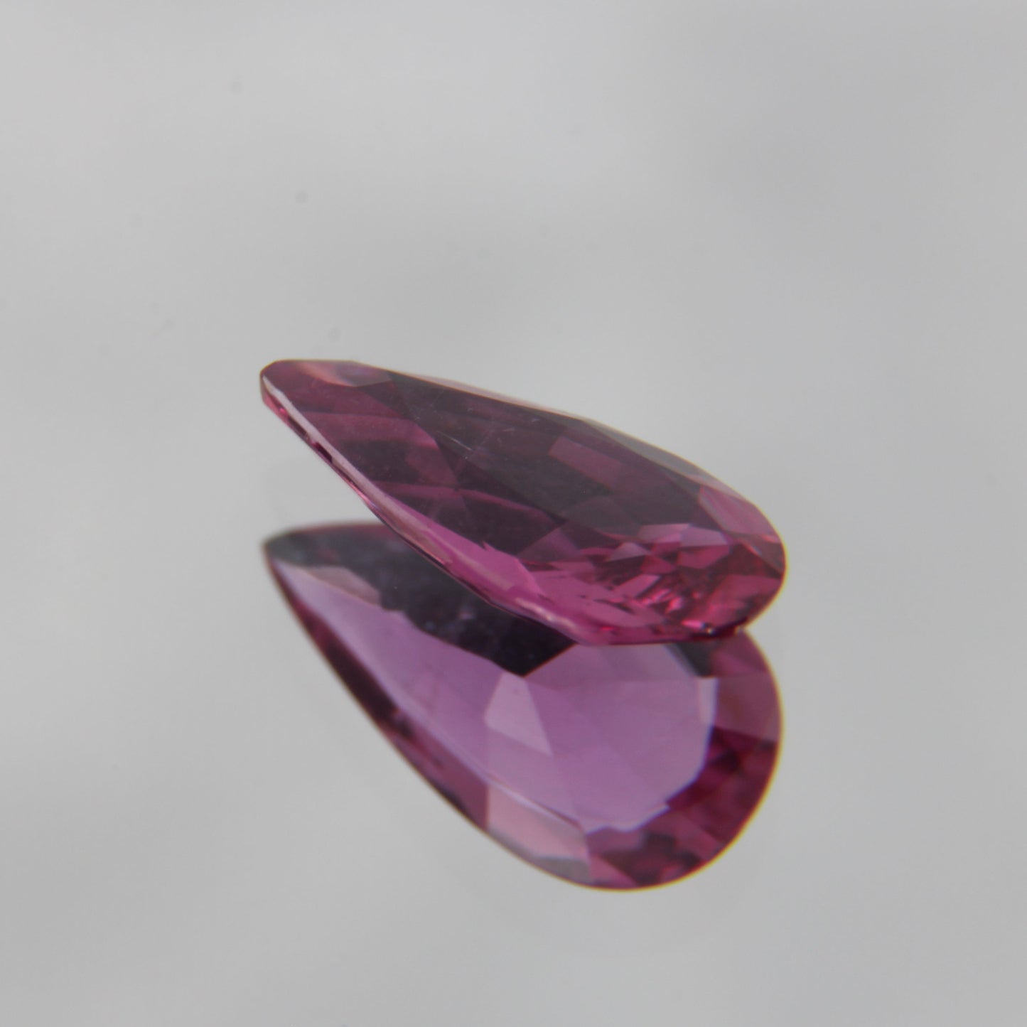 Pinker Saphir 0.74 ct