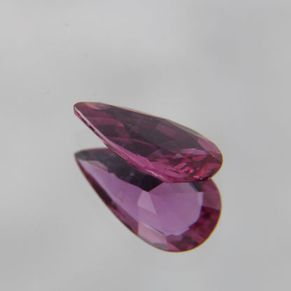 Pinker Saphir 0.74 ct