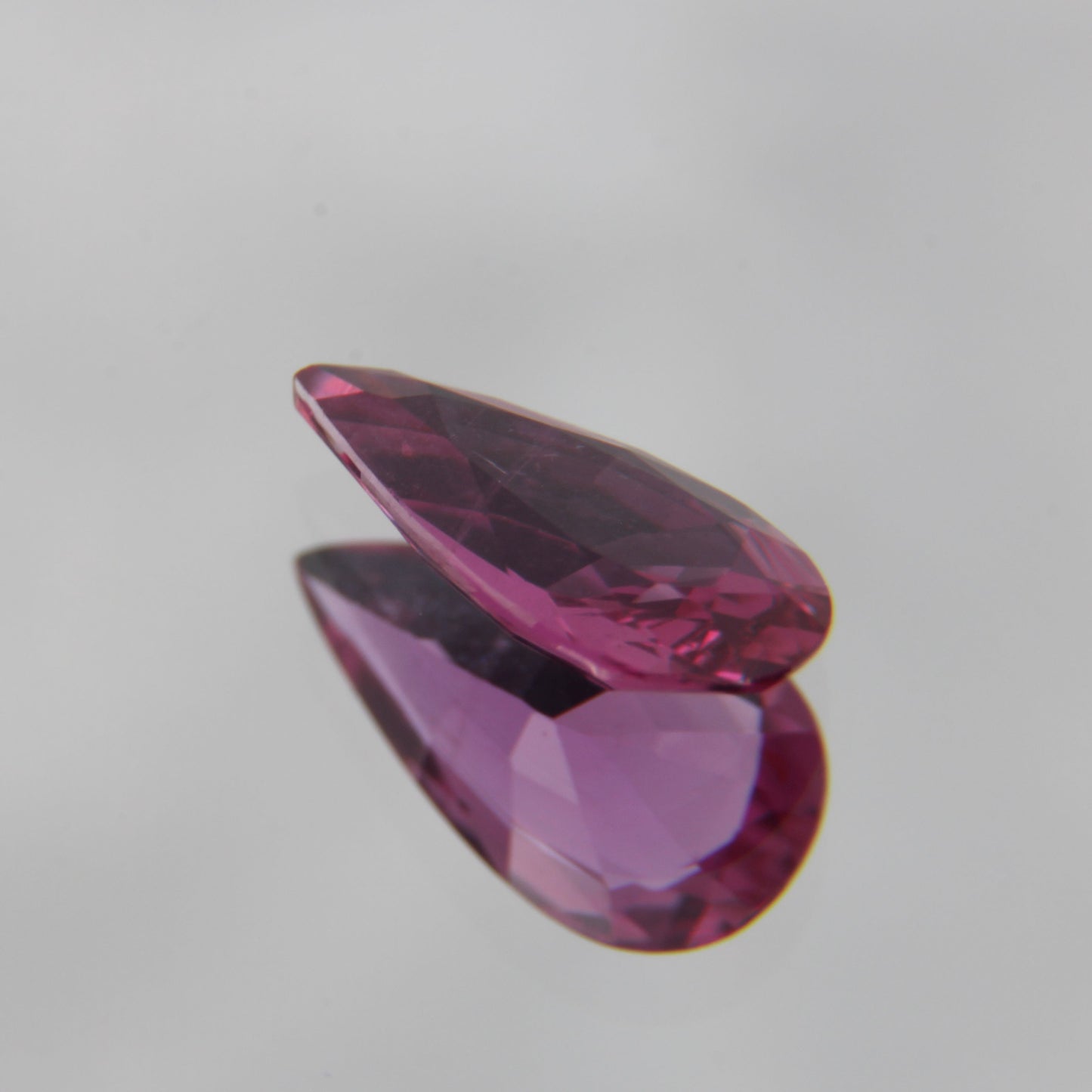 Pinker Saphir 0.74 ct