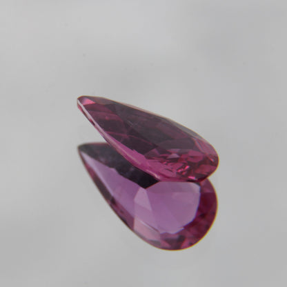 Pinker Saphir 0.74 ct