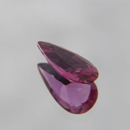 Pinker Saphir 0.74 ct