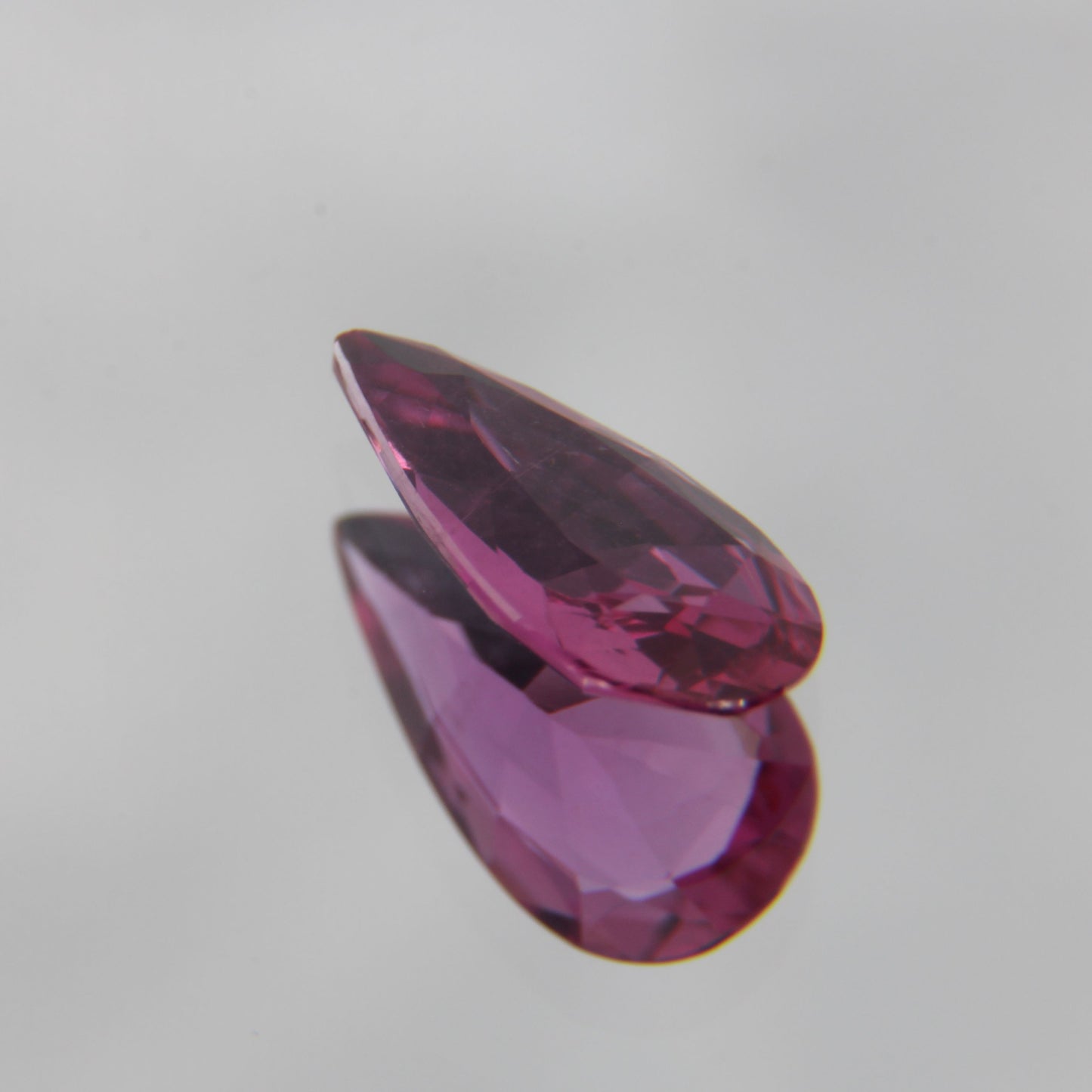 Pinker Saphir 0.74 ct