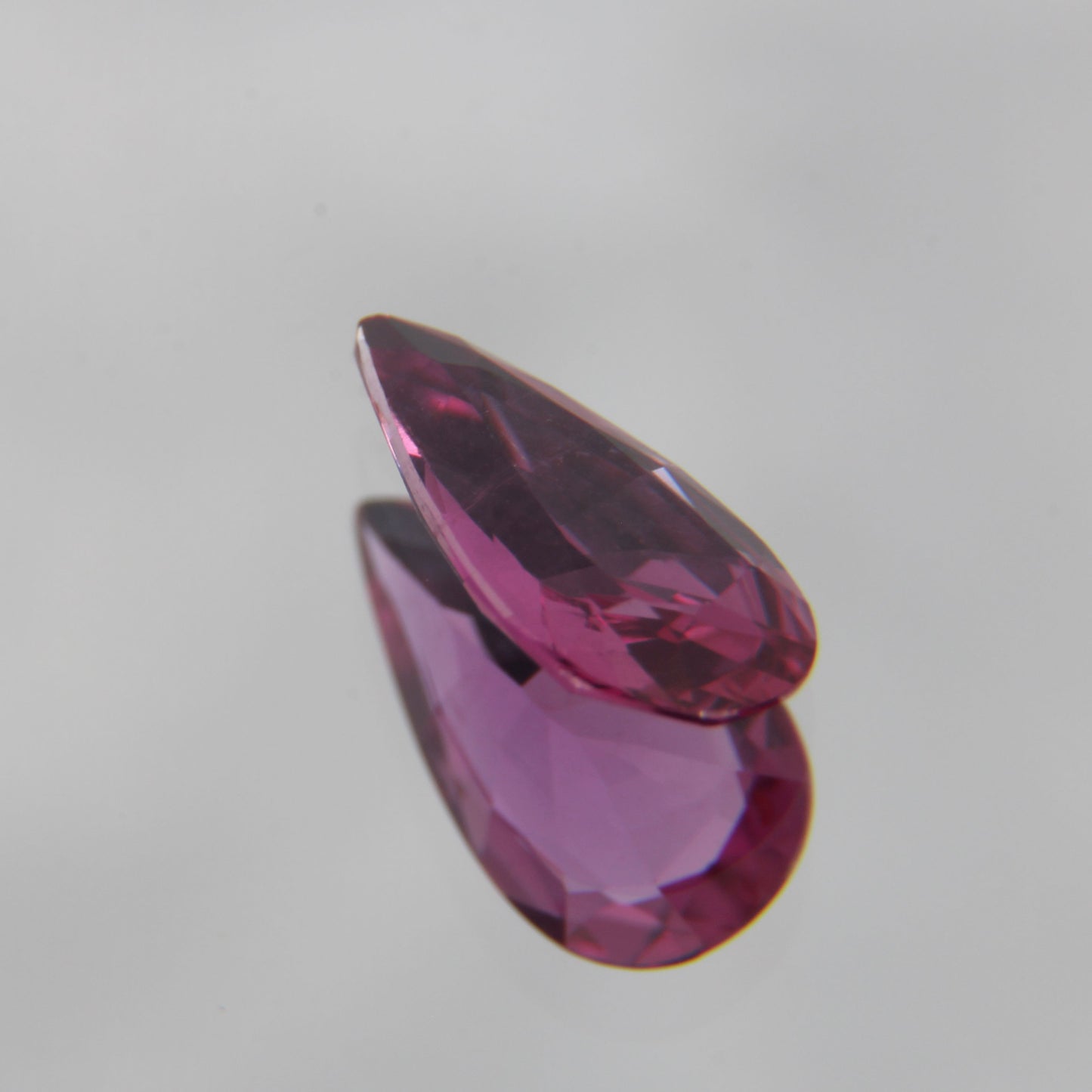Pinker Saphir 0.74 ct