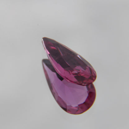 Pinker Saphir 0.74 ct