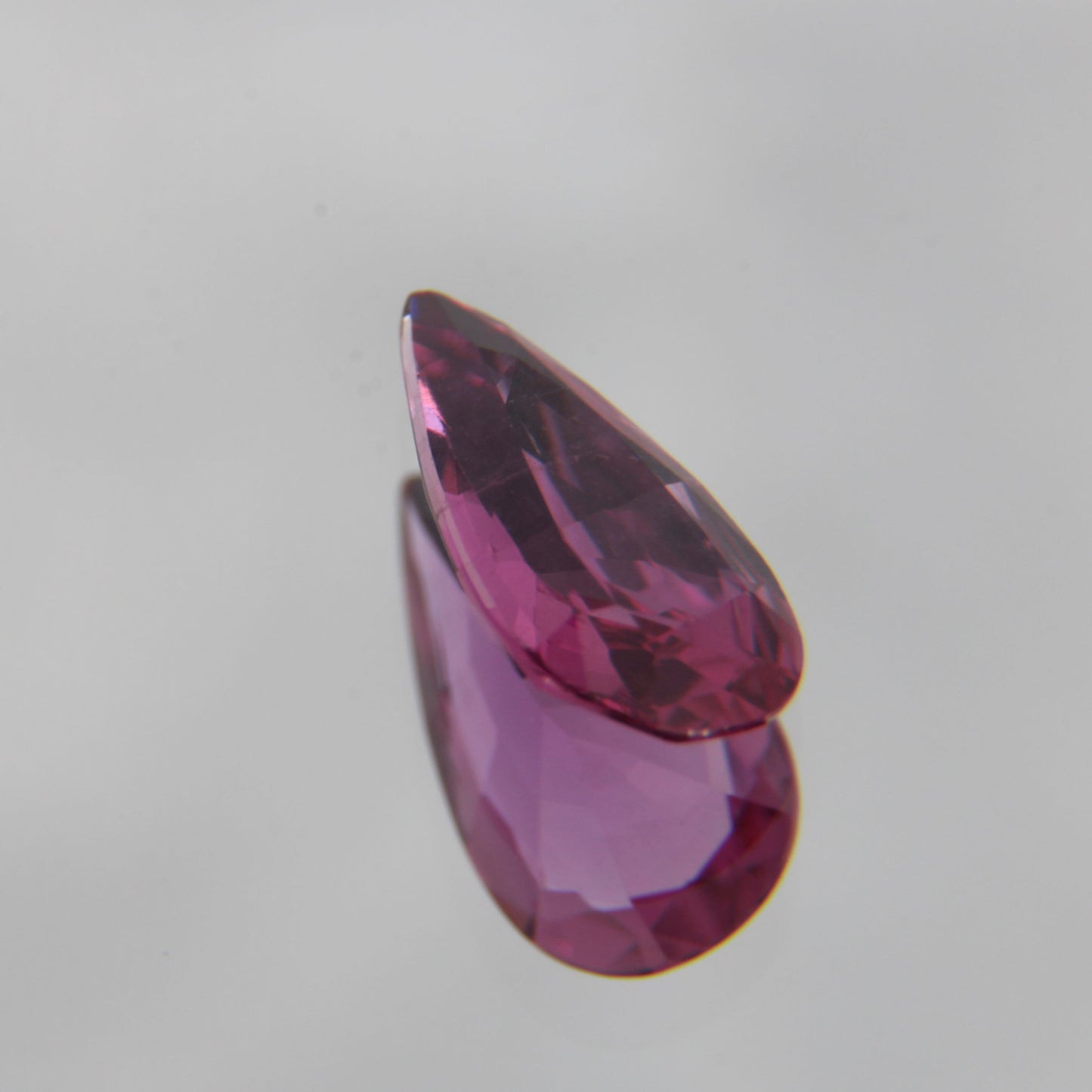 Pinker Saphir 0.74 ct