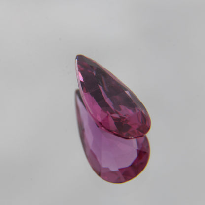 Pinker Saphir 0.74 ct