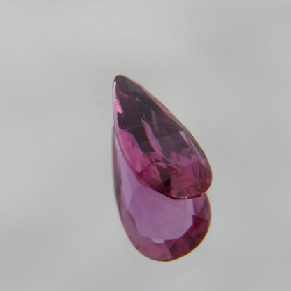 Pinker Saphir 0.74 ct