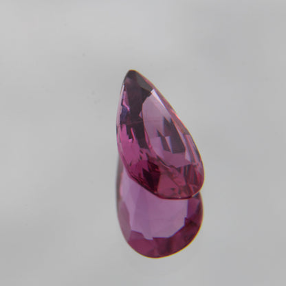 Pinker Saphir 0.74 ct