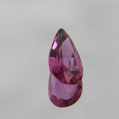 Pinker Saphir 0.74 ct