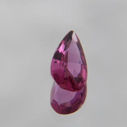 Pinker Saphir 0.74 ct