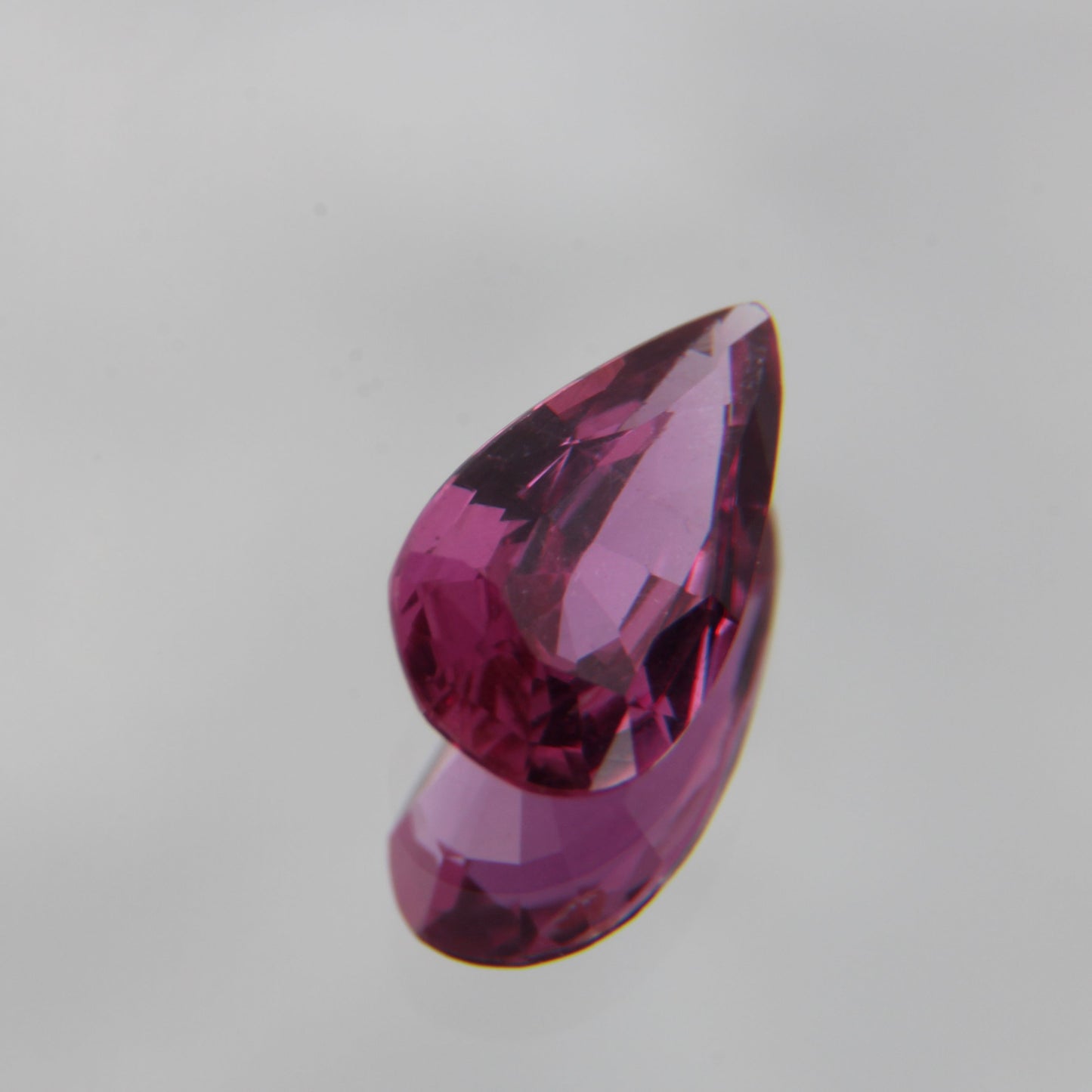 Pinker Saphir 0.74 ct