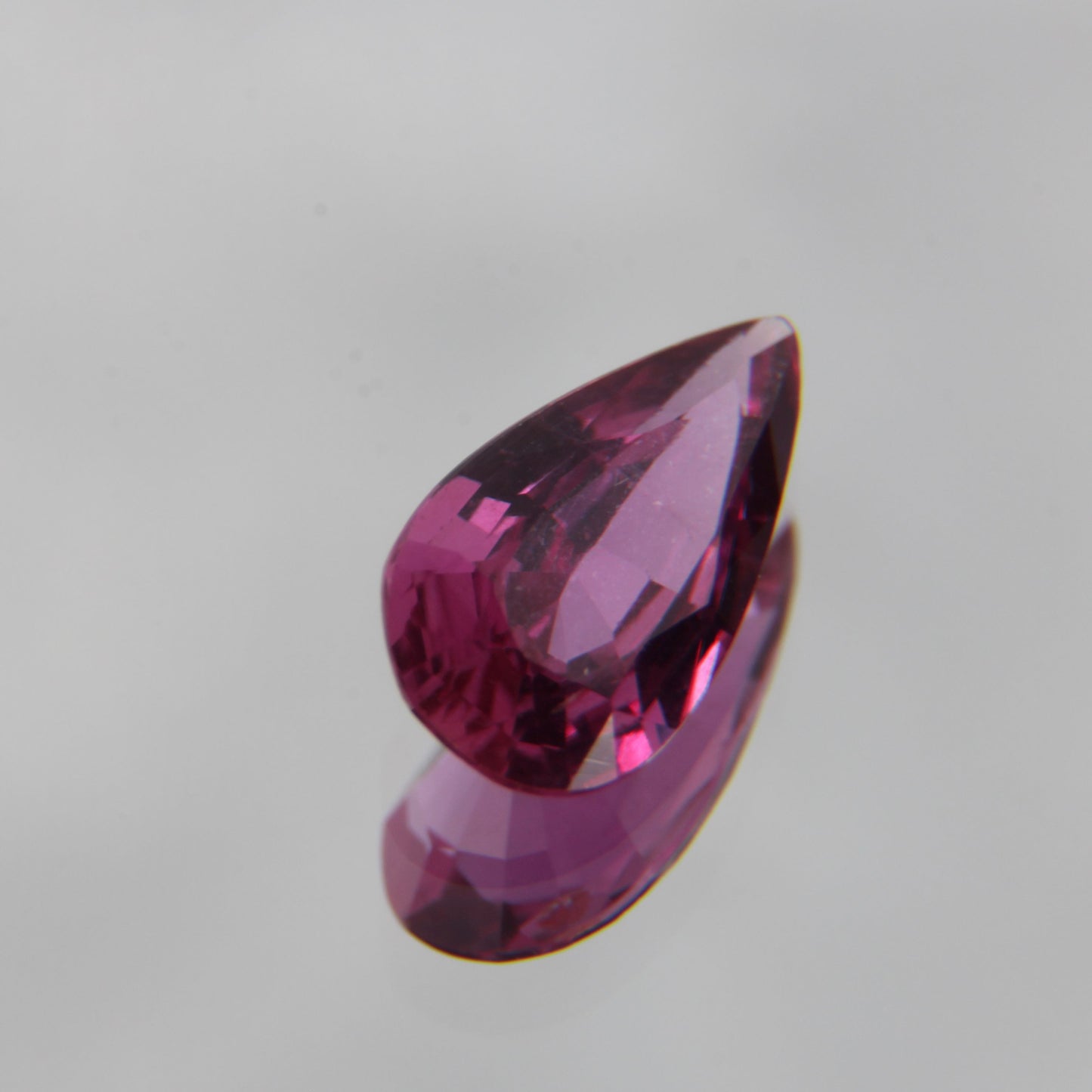 Pinker Saphir 0.74 ct
