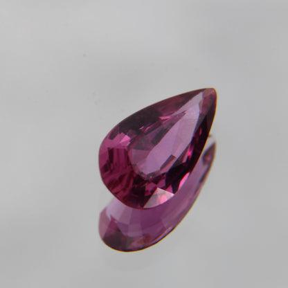 Pinker Saphir 0.74 ct