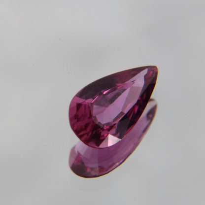 Pinker Saphir 0.74 ct