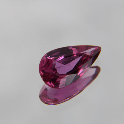 Pinker Saphir 0.74 ct
