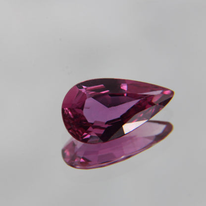 Pinker Saphir 0.74 ct