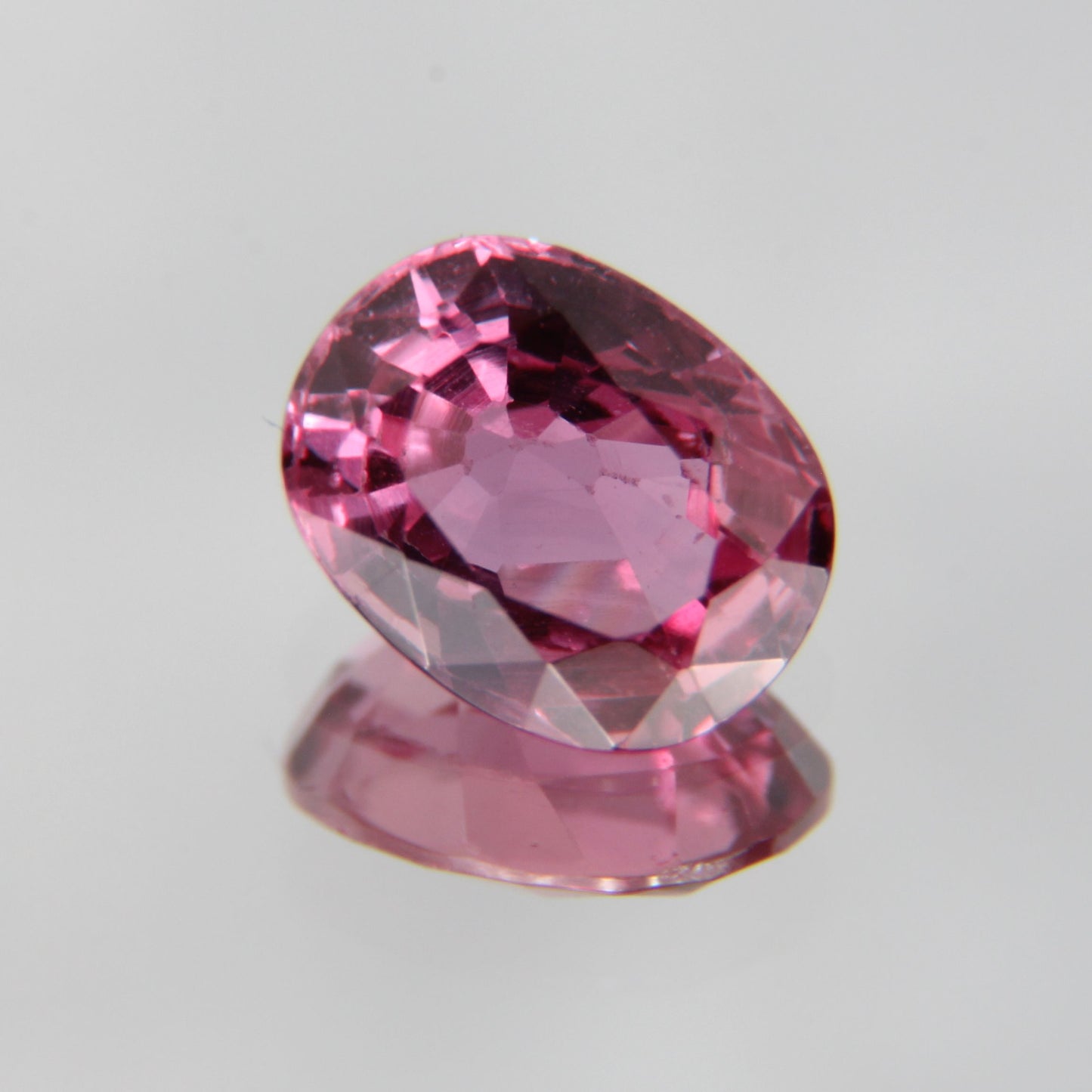 Pinker Saphir 0.78 ct