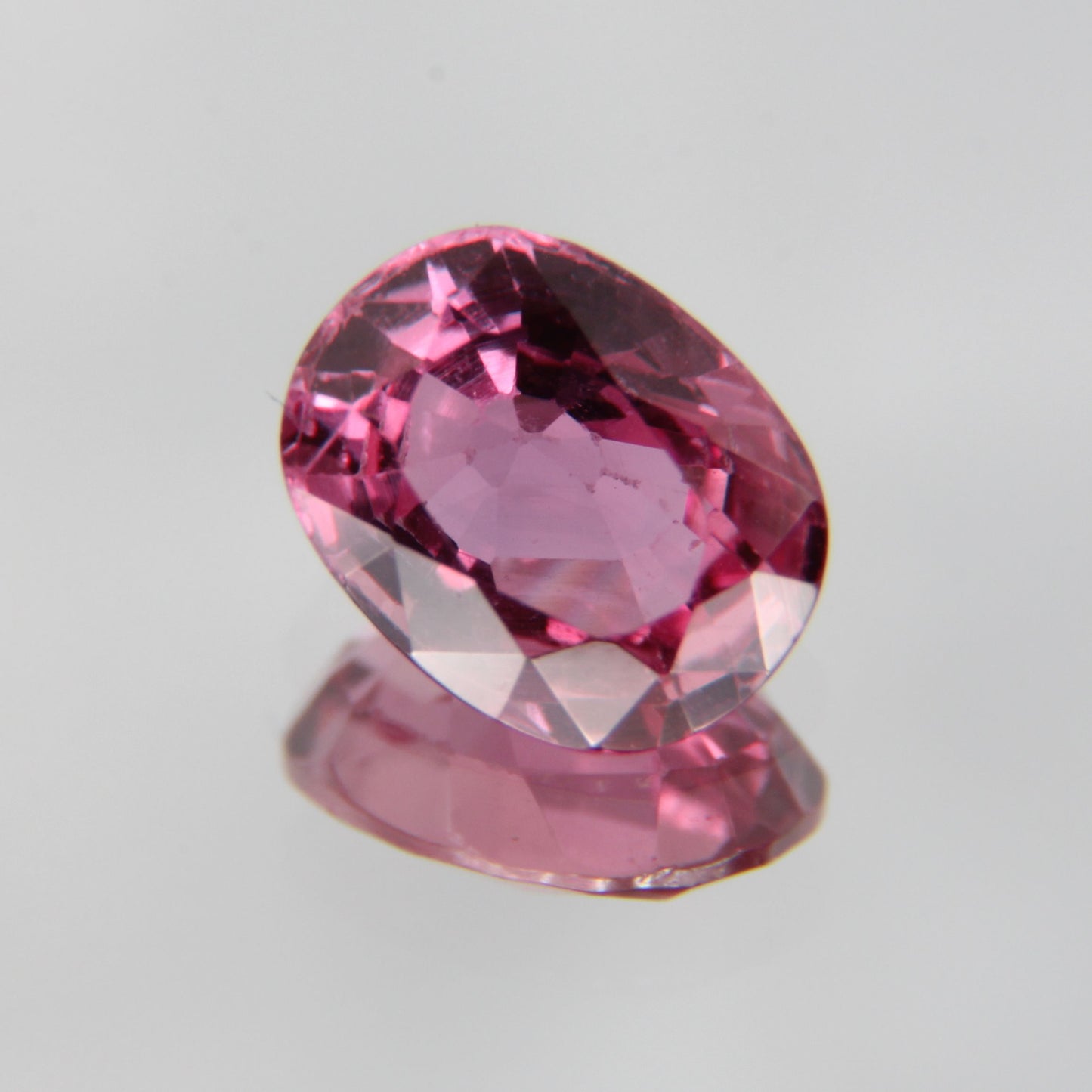 Pinker Saphir 0.78 ct