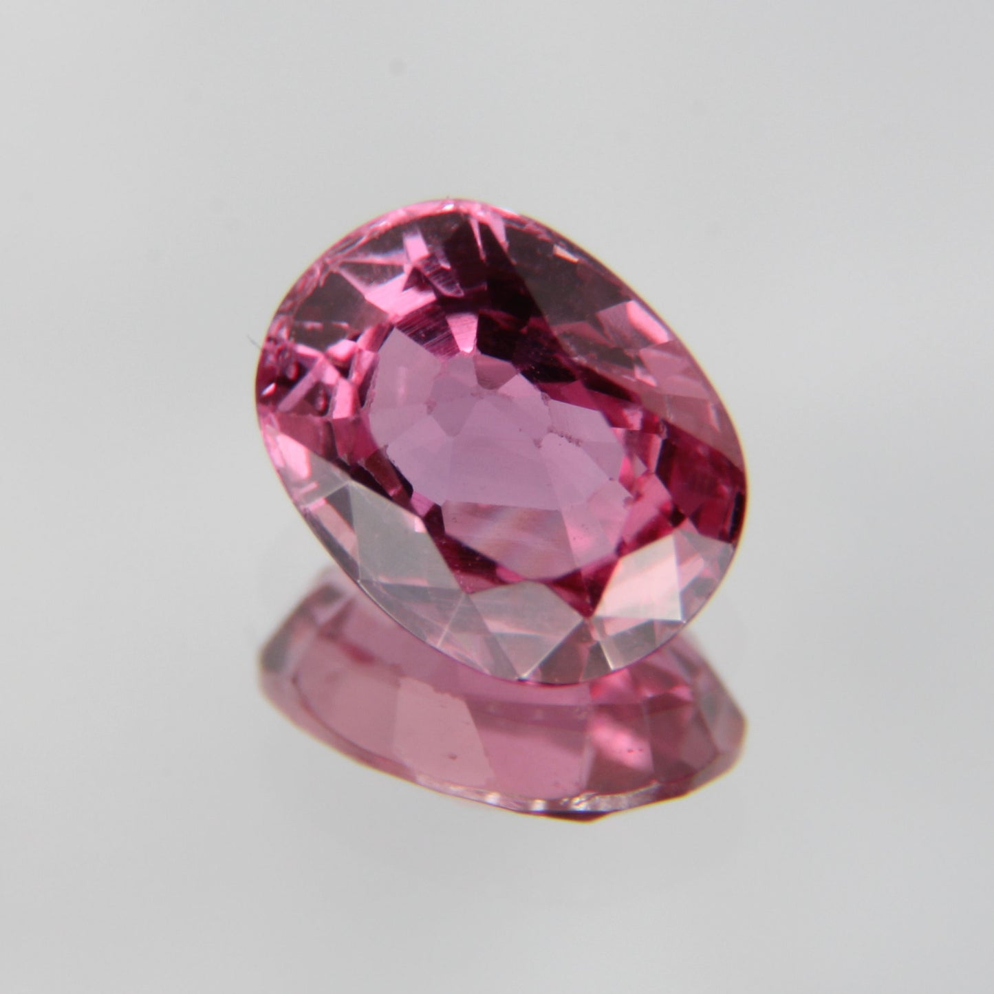 Pinker Saphir 0.78 ct
