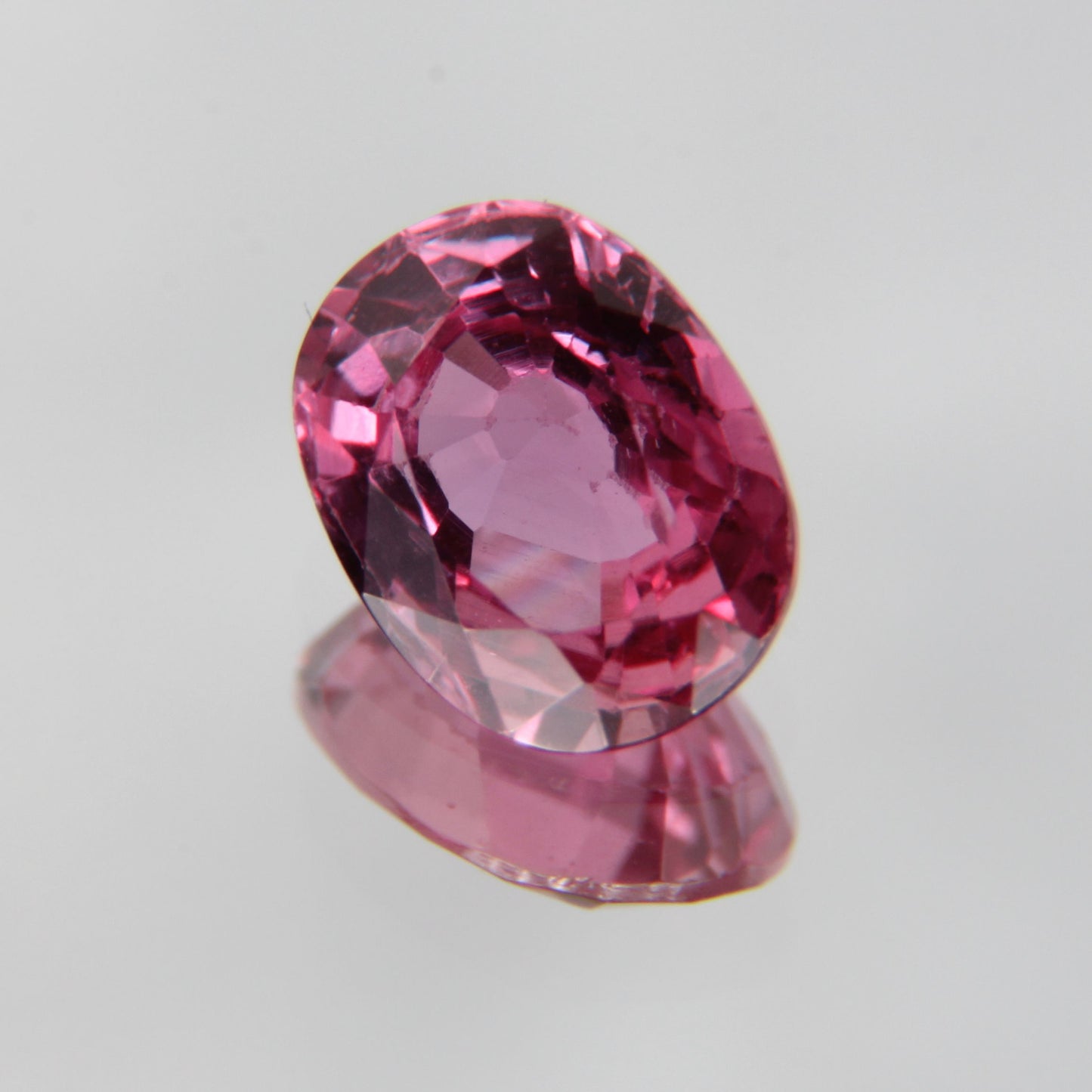 Pinker Saphir 0.78 ct