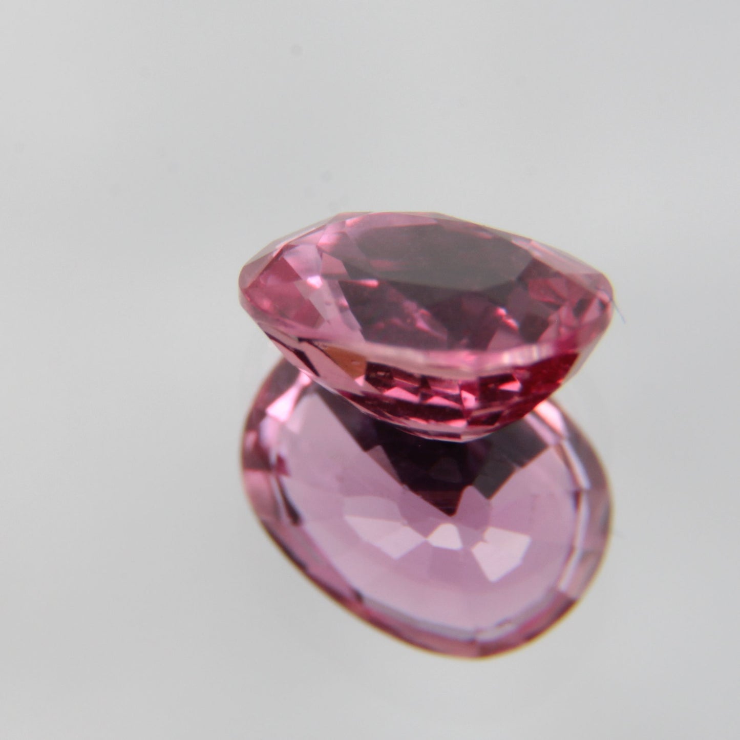Pinker Saphir 0.78 ct