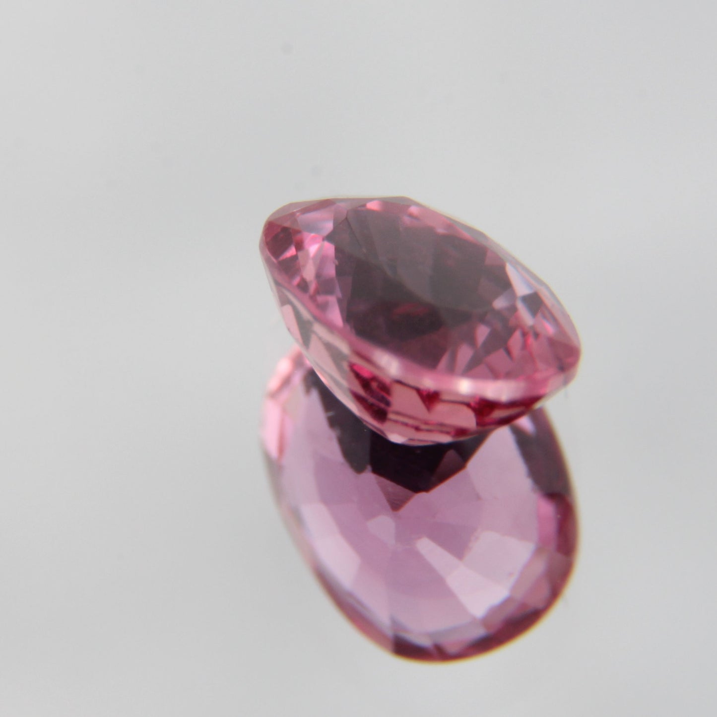 Pinker Saphir 0.78 ct