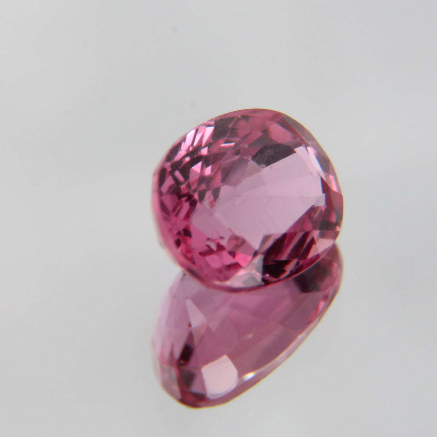 Pinker Saphir 0.78 ct