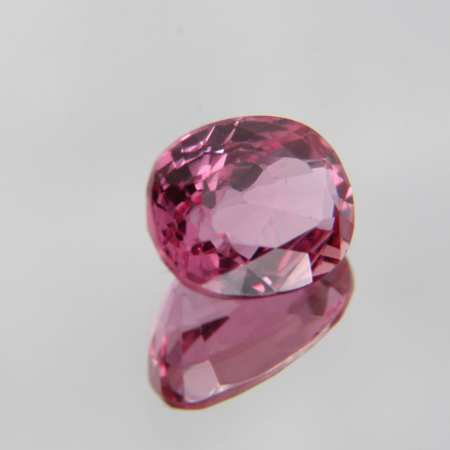 Pinker Saphir 0.78 ct