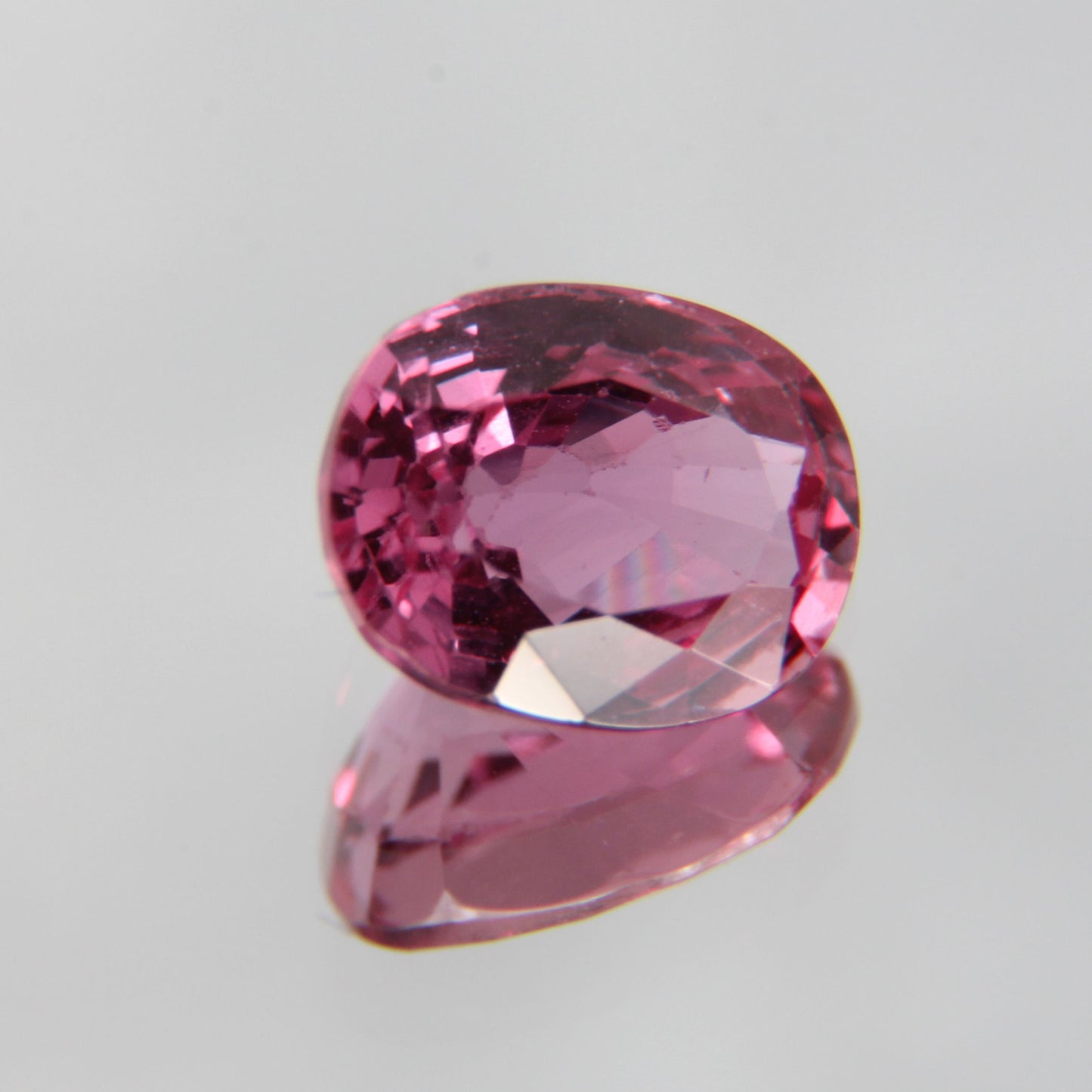 Pinker Saphir 0.78 ct