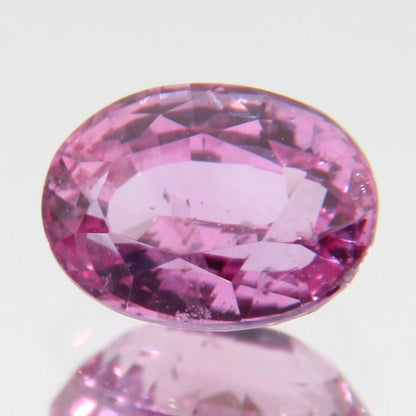 pinker Saphir 0.82ct