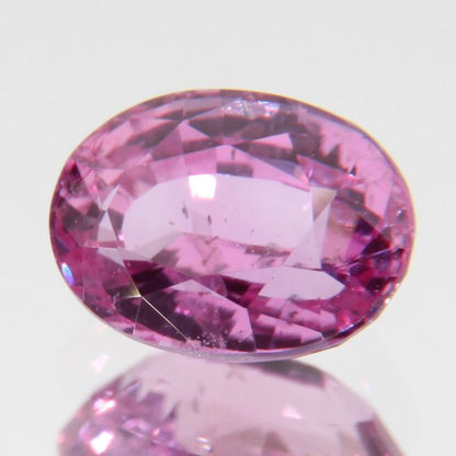 pinker Saphir 0.82ct