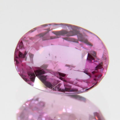 pinker Saphir 0.82ct