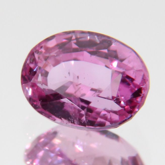 pinker Saphir 0.82ct