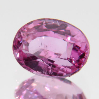 pinker Saphir 0.82ct