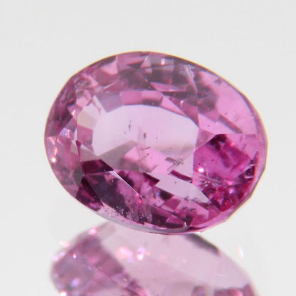 pinker Saphir 0.82ct