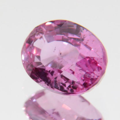 pinker Saphir 0.82ct