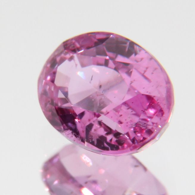 pinker Saphir 0.82ct