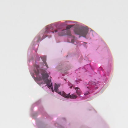 pinker Saphir 0.82ct