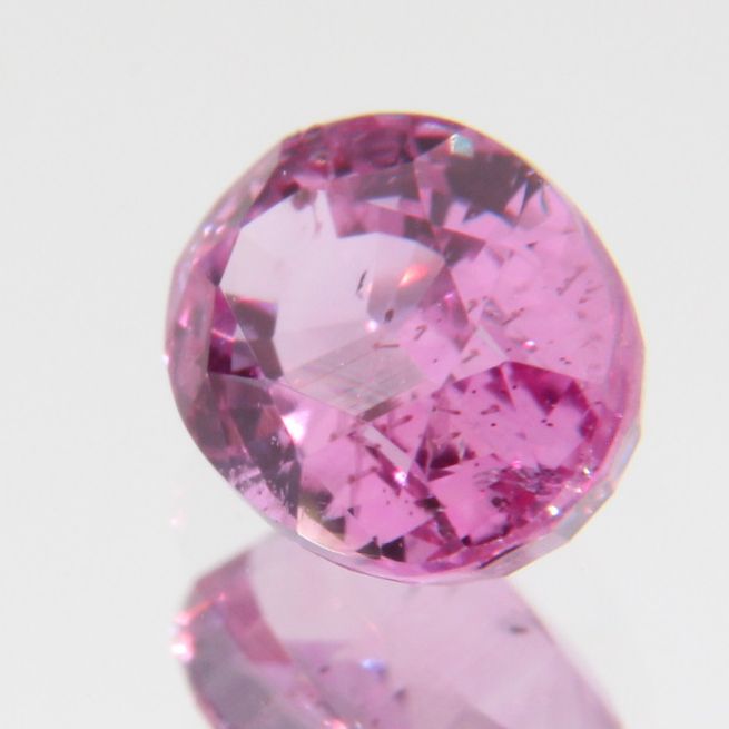 pinker Saphir 0.82ct